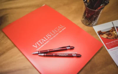 Shelley has joined Vitalis Legal