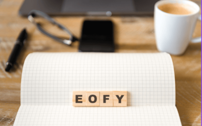 Why the EOFY is the time to get your legal documentation in order